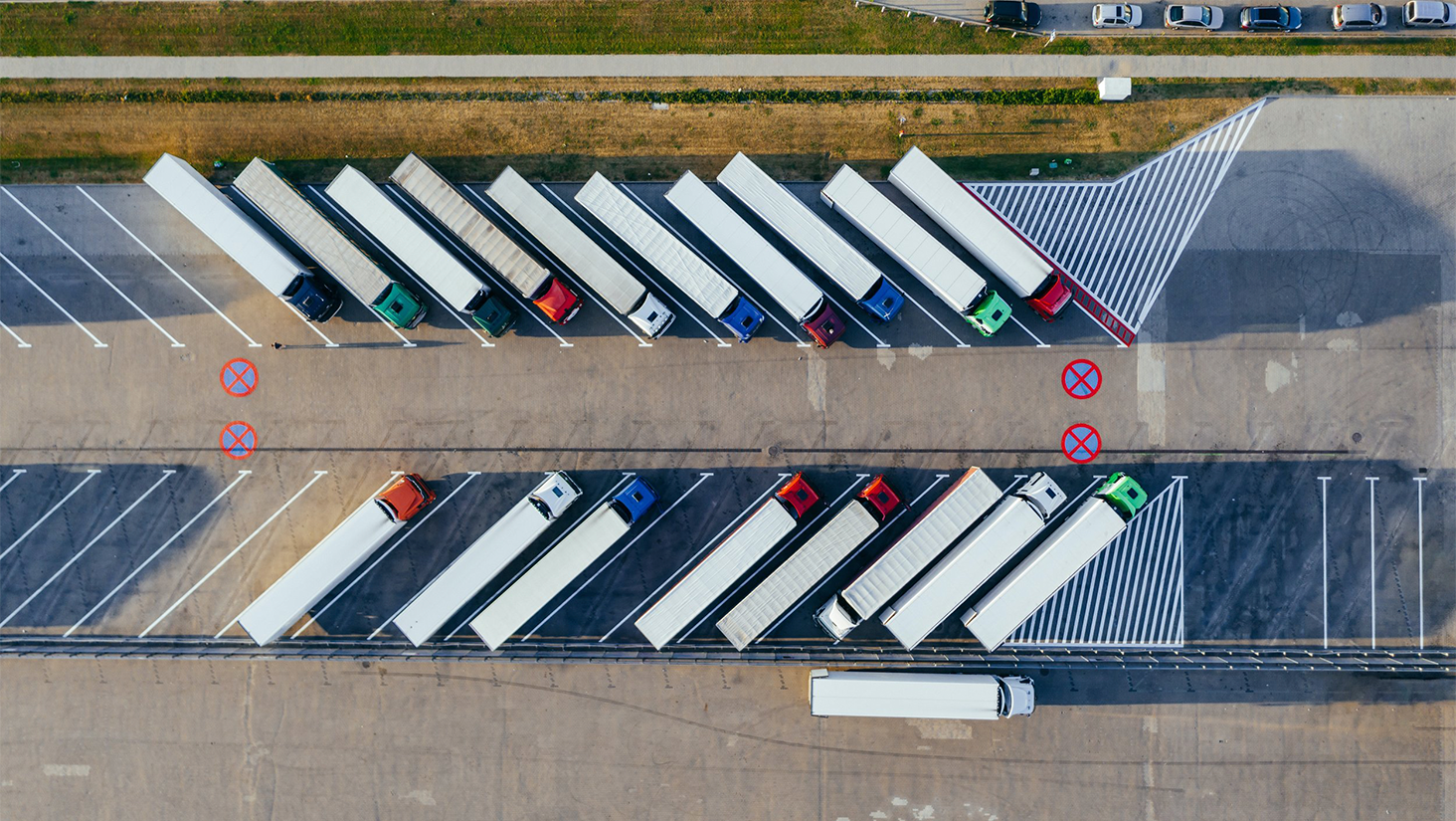 Antecipação de frete cresce 27,7% entre caminhoneiros e empresas de transporte, revela Repom