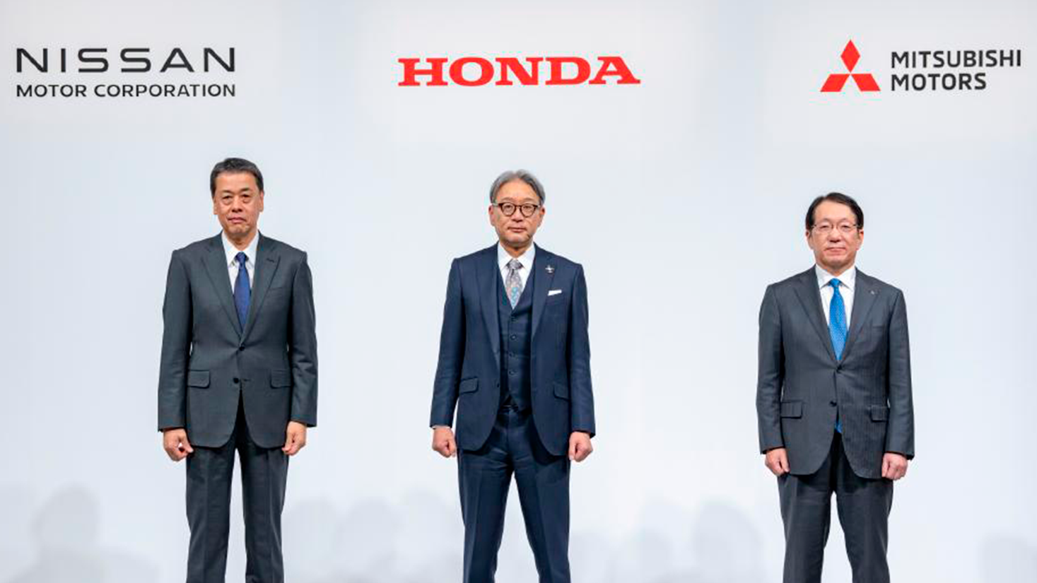 Fusão entre Honda, Nissan e Mitsubishi promete reconfigurar supply automotivo global