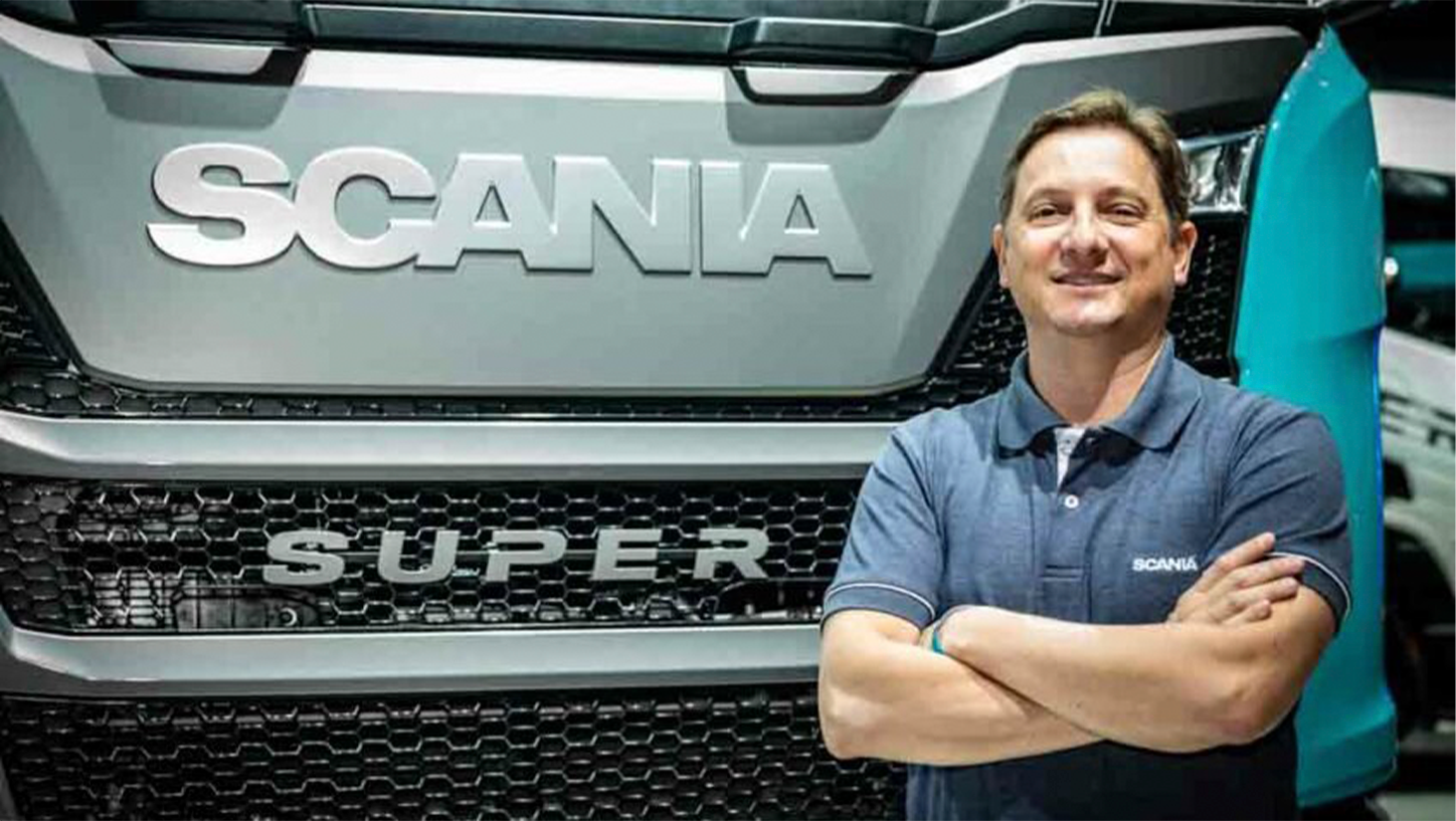 Scania aposta em nova gama de caminhões com vocação para o agronegócio, transportes e locação