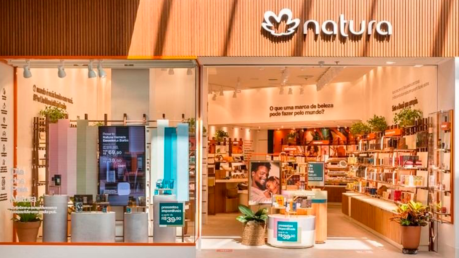 Natura aposta em estratégia de marketing de afiliados para ampliar vendas e receitas